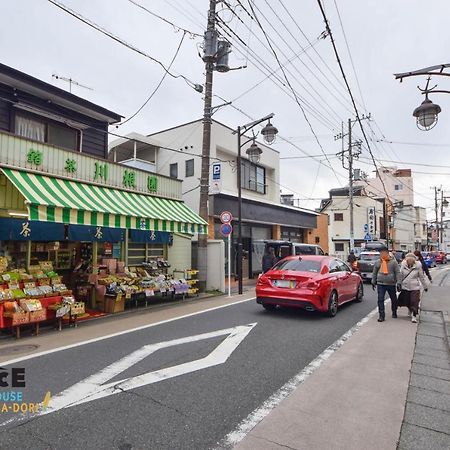 Apartmán Gloce 逗子ワーケーションハウス なぎさ L Zushi Workcation House Nagisa Exteriér fotografie