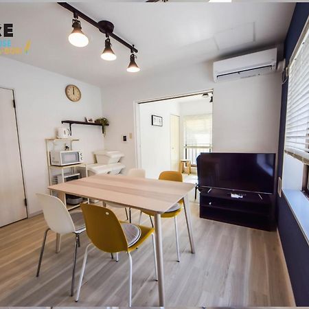 Apartmán Gloce 逗子ワーケーションハウス なぎさ L Zushi Workcation House Nagisa Exteriér fotografie