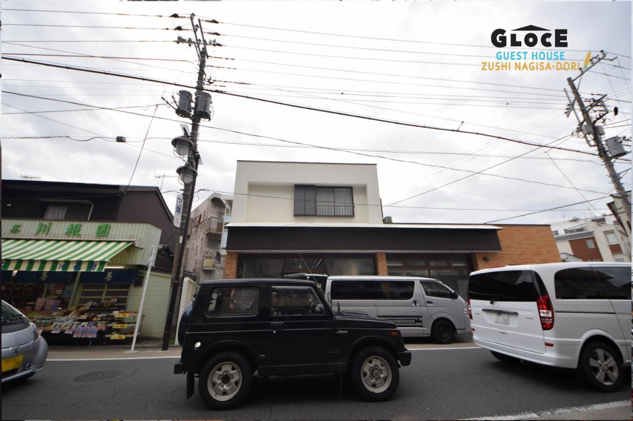 Apartmán Gloce 逗子ワーケーションハウス なぎさ L Zushi Workcation House Nagisa Exteriér fotografie
