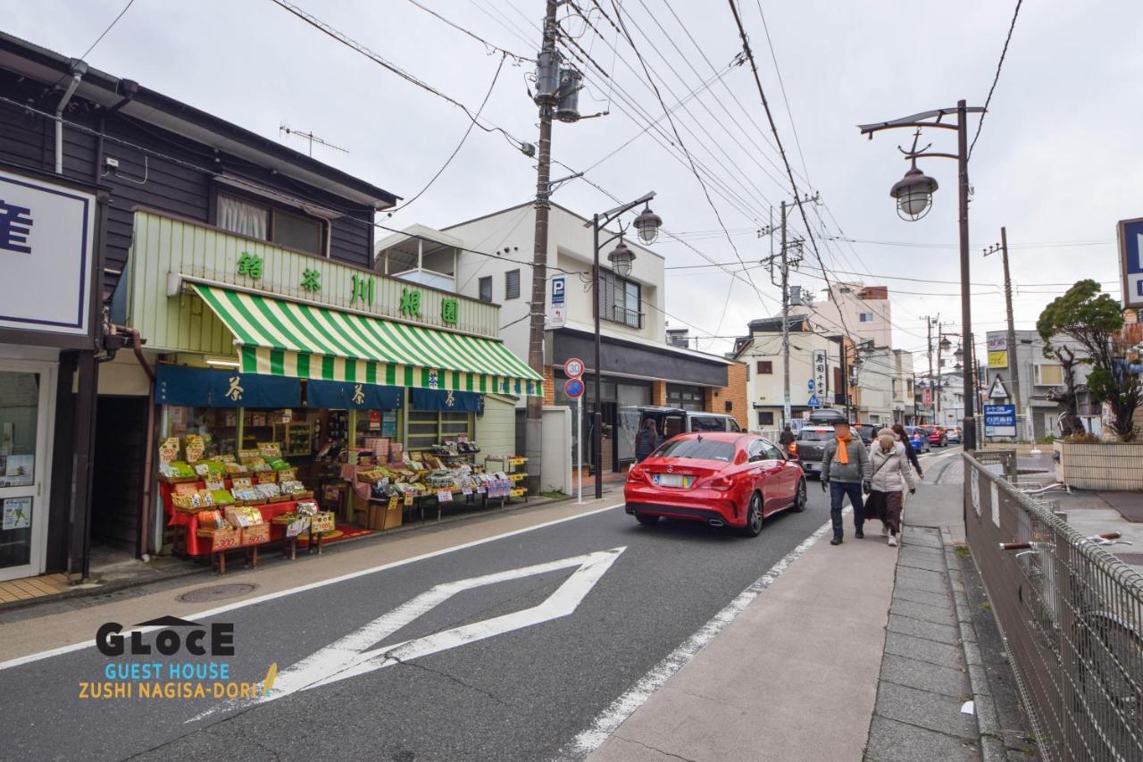 Apartmán Gloce 逗子ワーケーションハウス なぎさ L Zushi Workcation House Nagisa Exteriér fotografie