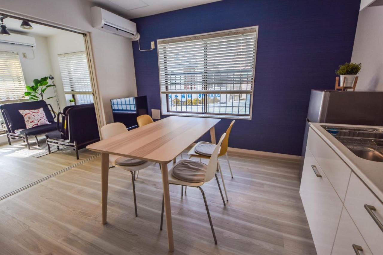 Apartmán Gloce 逗子ワーケーションハウス なぎさ L Zushi Workcation House Nagisa Exteriér fotografie
