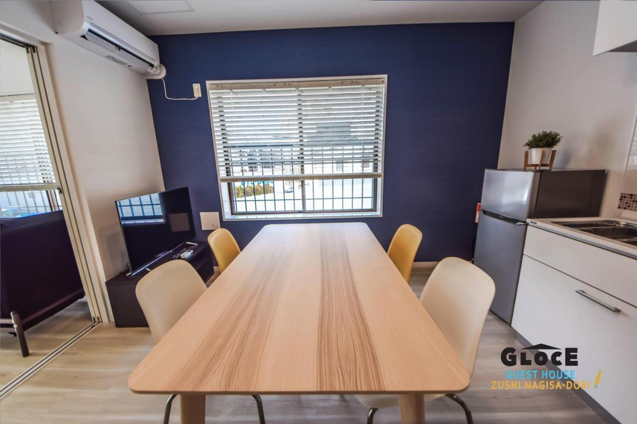 Apartmán Gloce 逗子ワーケーションハウス なぎさ L Zushi Workcation House Nagisa Exteriér fotografie