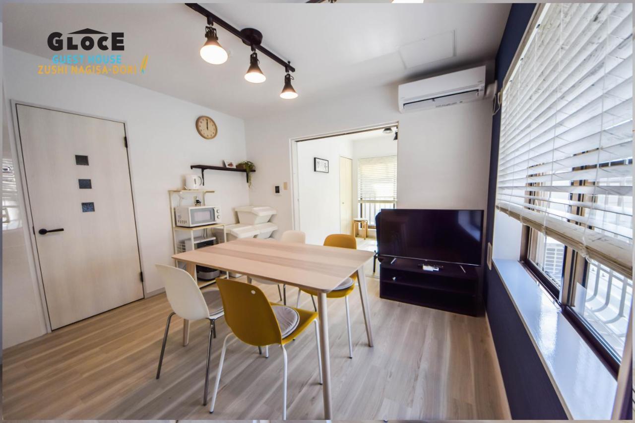 Apartmán Gloce 逗子ワーケーションハウス なぎさ L Zushi Workcation House Nagisa Exteriér fotografie