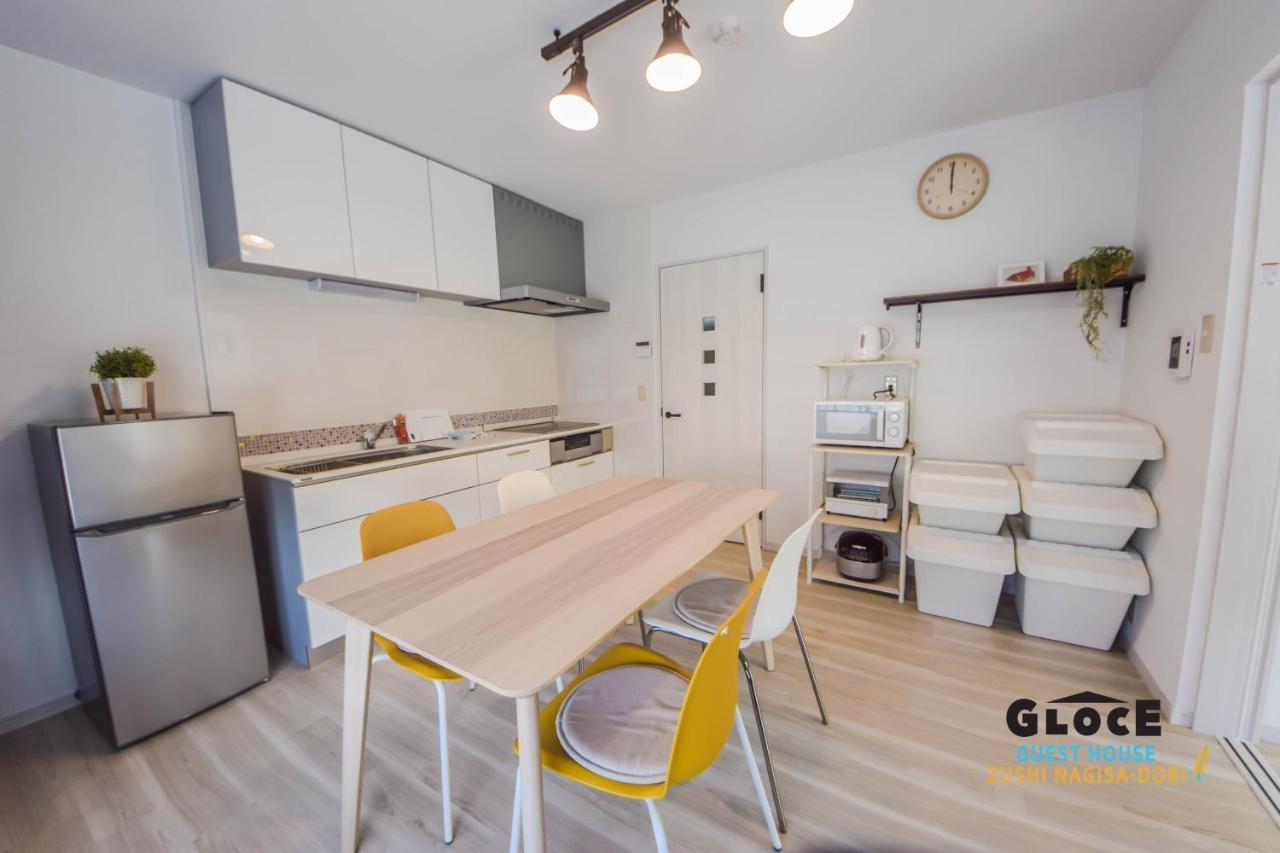 Apartmán Gloce 逗子ワーケーションハウス なぎさ L Zushi Workcation House Nagisa Exteriér fotografie