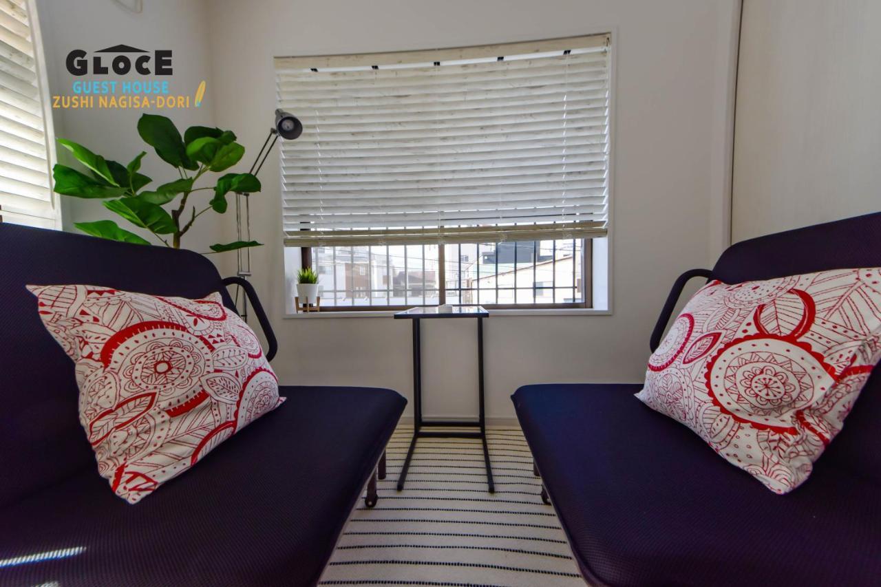 Apartmán Gloce 逗子ワーケーションハウス なぎさ L Zushi Workcation House Nagisa Exteriér fotografie
