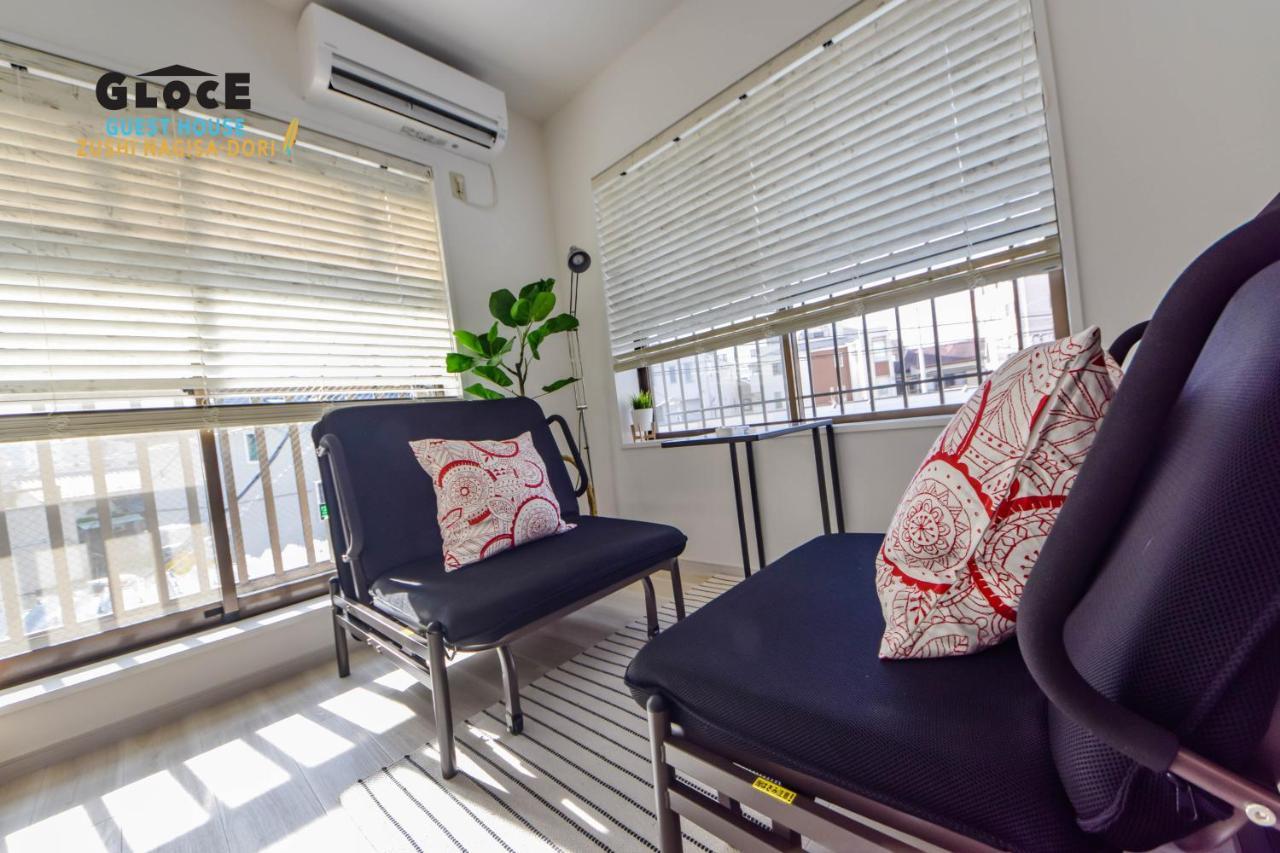 Apartmán Gloce 逗子ワーケーションハウス なぎさ L Zushi Workcation House Nagisa Exteriér fotografie