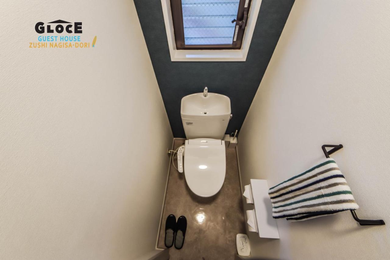 Apartmán Gloce 逗子ワーケーションハウス なぎさ L Zushi Workcation House Nagisa Exteriér fotografie