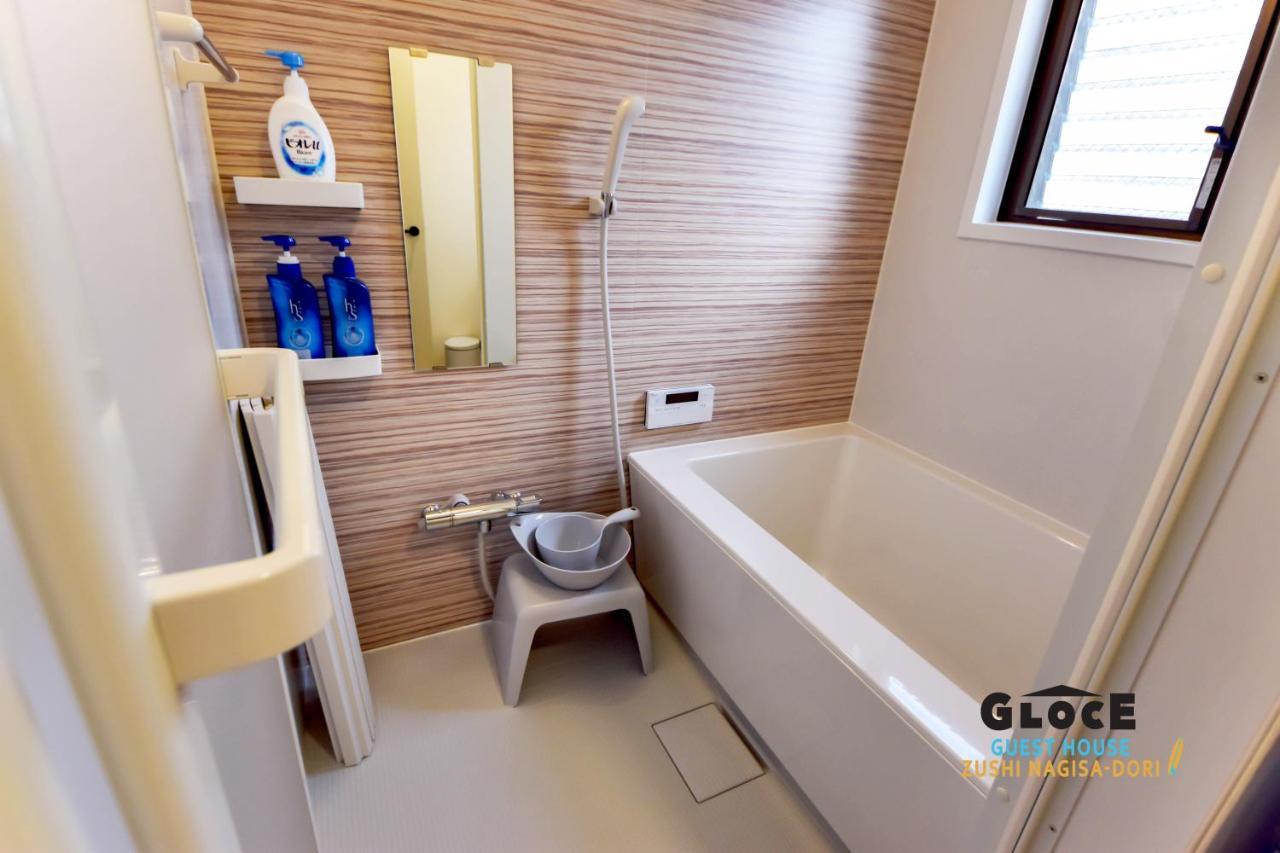 Apartmán Gloce 逗子ワーケーションハウス なぎさ L Zushi Workcation House Nagisa Exteriér fotografie