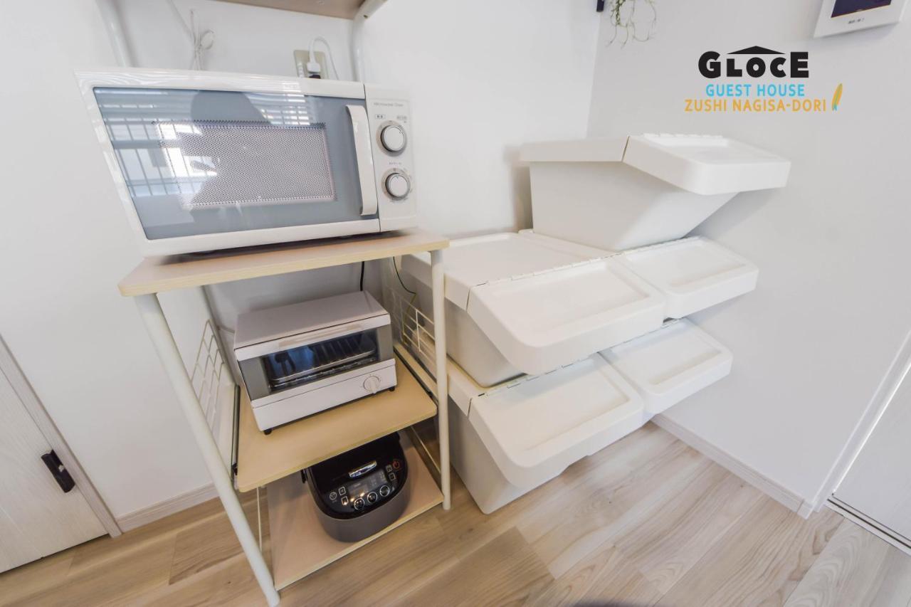 Apartmán Gloce 逗子ワーケーションハウス なぎさ L Zushi Workcation House Nagisa Exteriér fotografie