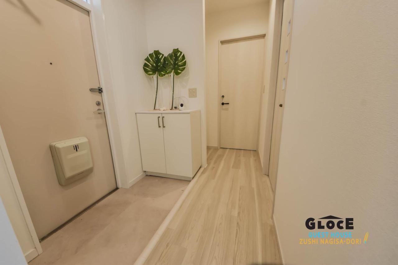 Apartmán Gloce 逗子ワーケーションハウス なぎさ L Zushi Workcation House Nagisa Exteriér fotografie