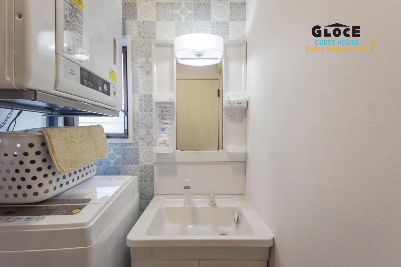 Apartmán Gloce 逗子ワーケーションハウス なぎさ L Zushi Workcation House Nagisa Exteriér fotografie