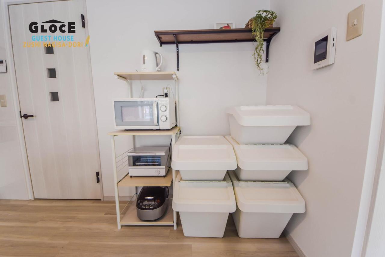 Apartmán Gloce 逗子ワーケーションハウス なぎさ L Zushi Workcation House Nagisa Exteriér fotografie