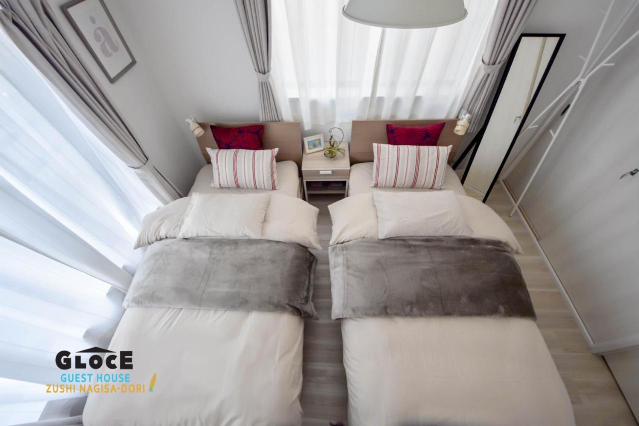 Apartmán Gloce 逗子ワーケーションハウス なぎさ L Zushi Workcation House Nagisa Exteriér fotografie