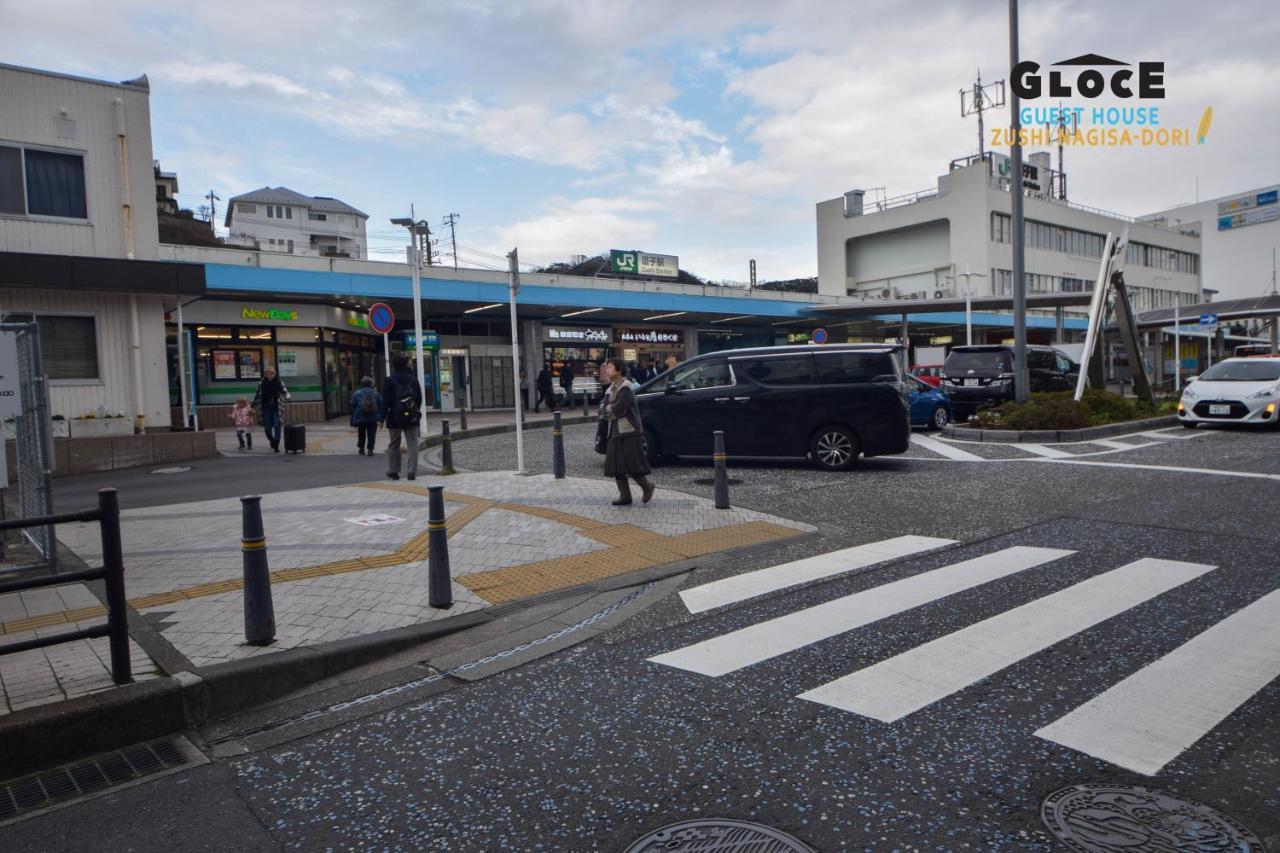 Apartmán Gloce 逗子ワーケーションハウス なぎさ L Zushi Workcation House Nagisa Exteriér fotografie